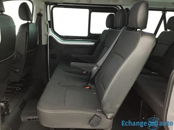 Renault Trafic 1.6 dCi L1H1 2,7t Expression 120 ch