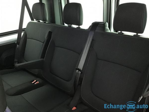 Renault Trafic 1.6 dCi L1H1 2,7t Expression 120 ch