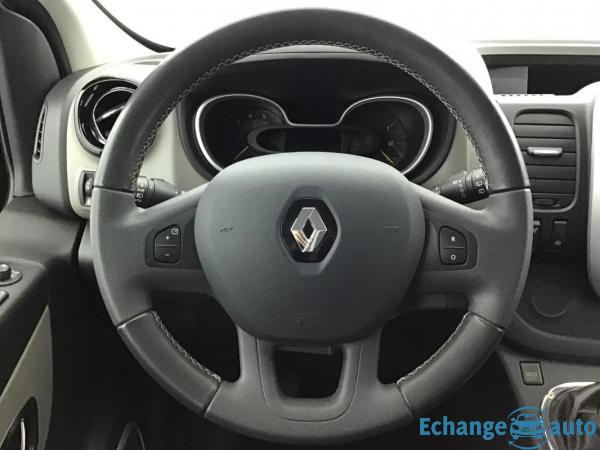 Renault Trafic 1.6 dCi L1H1 2,7t Expression 120 ch