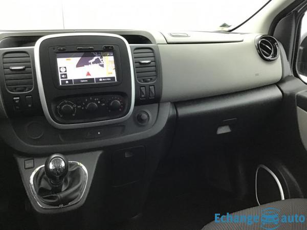 Renault Trafic 1.6 dCi L1H1 2,7t Expression 120 ch