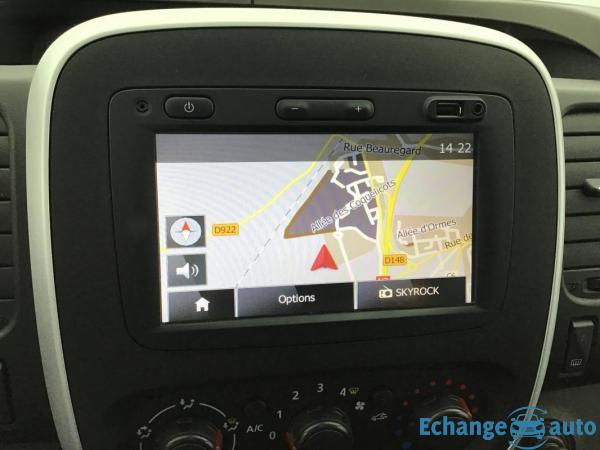 Renault Trafic 1.6 dCi L1H1 2,7t Expression 120 ch