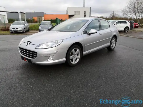 Peugeot 407 2.0 HDI 16V FAP 140 CH PREMIUM - GARANTIE 6 MOIS