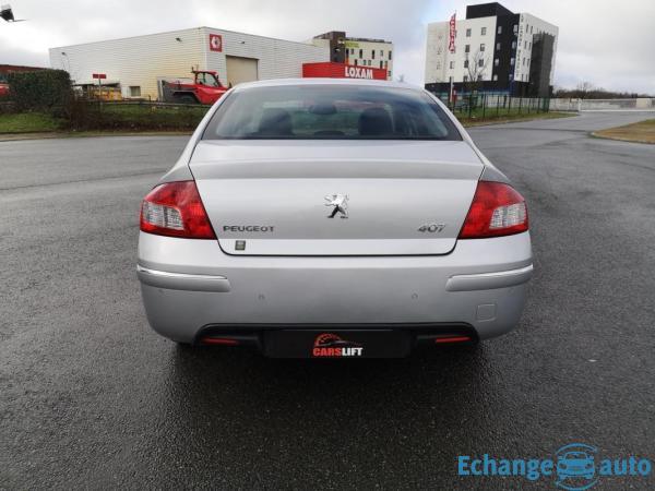 Peugeot 407 2.0 HDI 16V FAP 140 CH PREMIUM - GARANTIE 6 MOIS