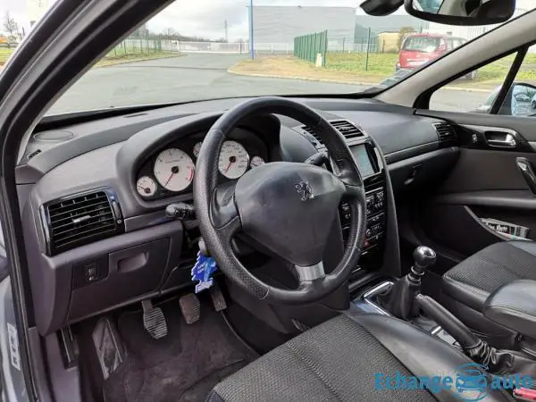 Peugeot 407 2.0 HDI 16V FAP 140 CH PREMIUM - GARANTIE 6 MOIS