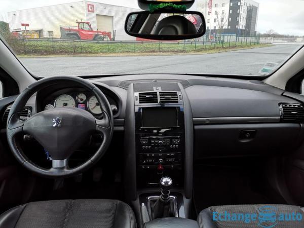 Peugeot 407 2.0 HDI 16V FAP 140 CH PREMIUM - GARANTIE 6 MOIS