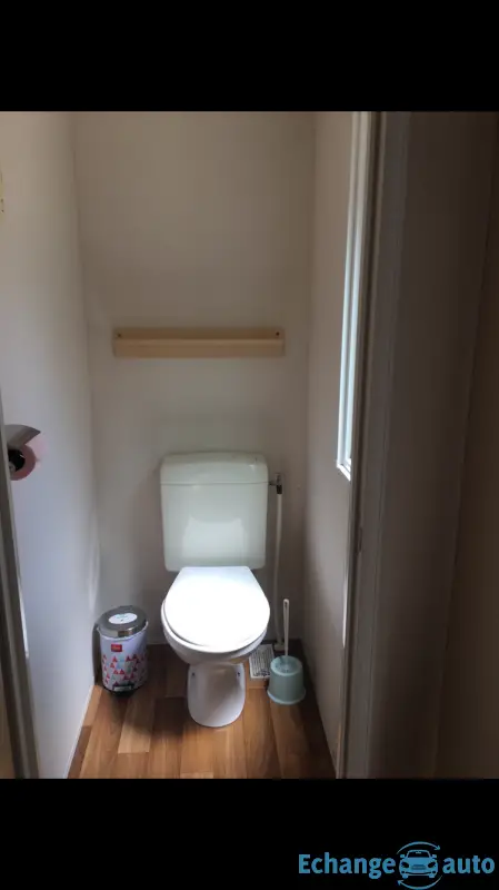 Mobil home irm super mercure famille