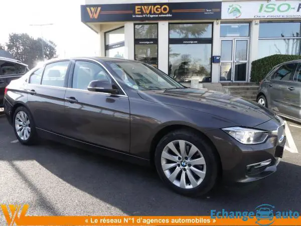 BMW Série 3 (F30) 320D 184 MODERN BVA8