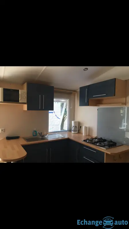 Mobil home irm super mercure famille