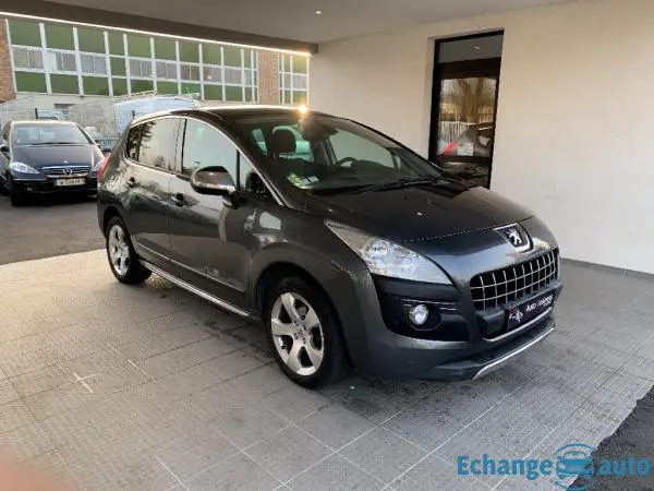 PEUGEOT 3008 1.6 HDi 16V 110ch FAP Premium