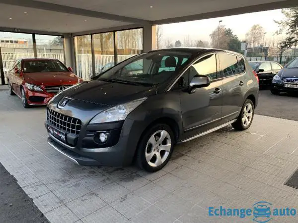 PEUGEOT 3008 1.6 HDi 16V 110ch FAP Premium