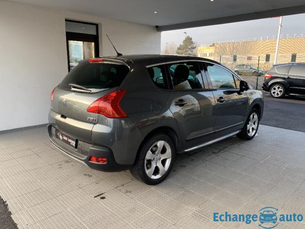 PEUGEOT 3008 1.6 HDi 16V 110ch FAP Premium