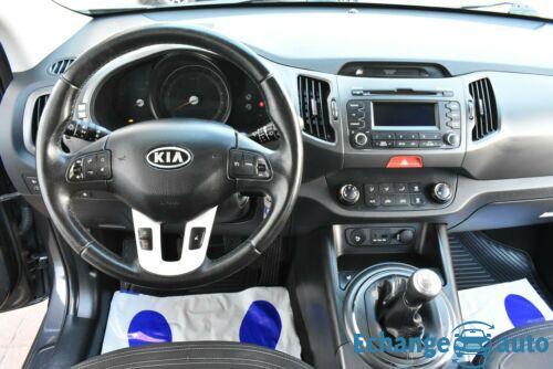 Kia Sportage 2.0 Vision