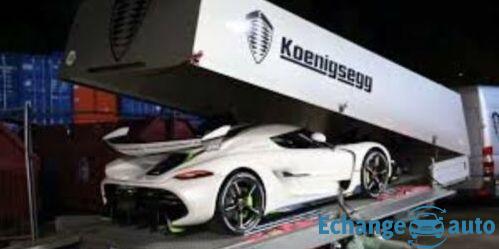 Koenigsegg JESKO