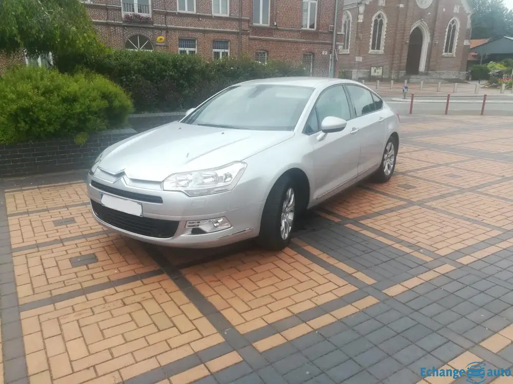 Citroën c5 confort 2l 140 ch