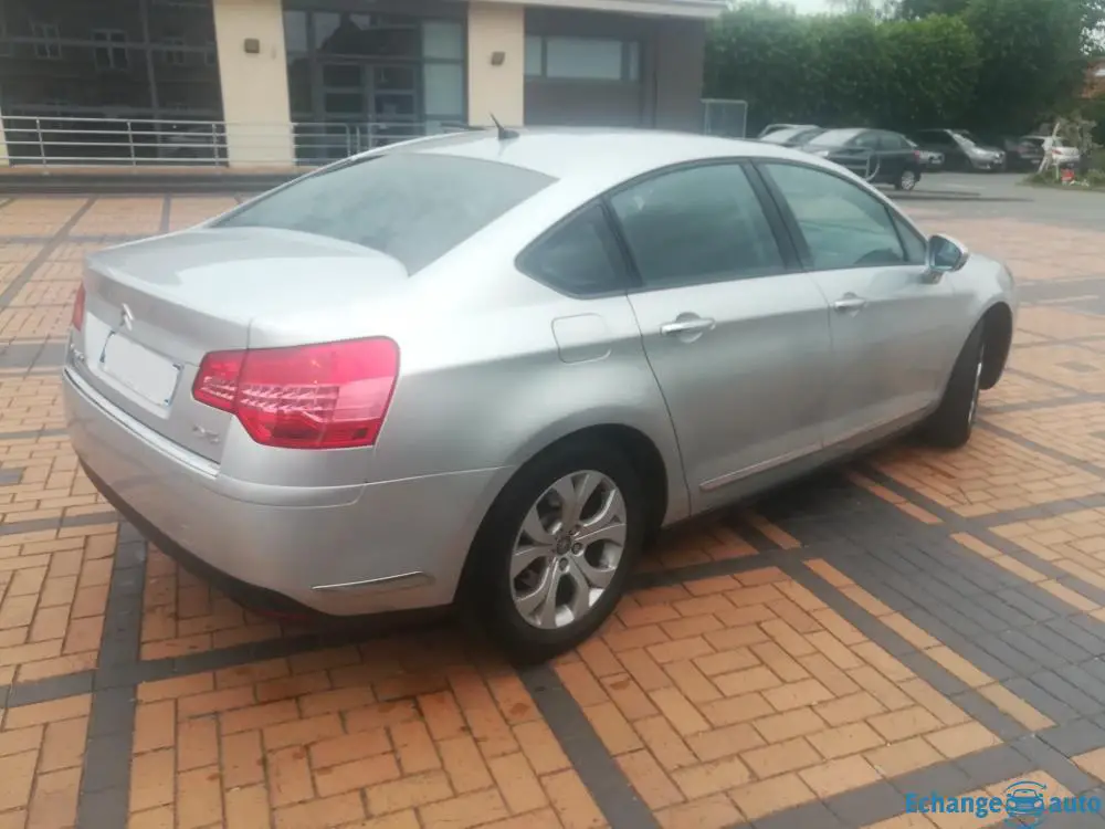 Citroën c5 confort 2l 140 ch