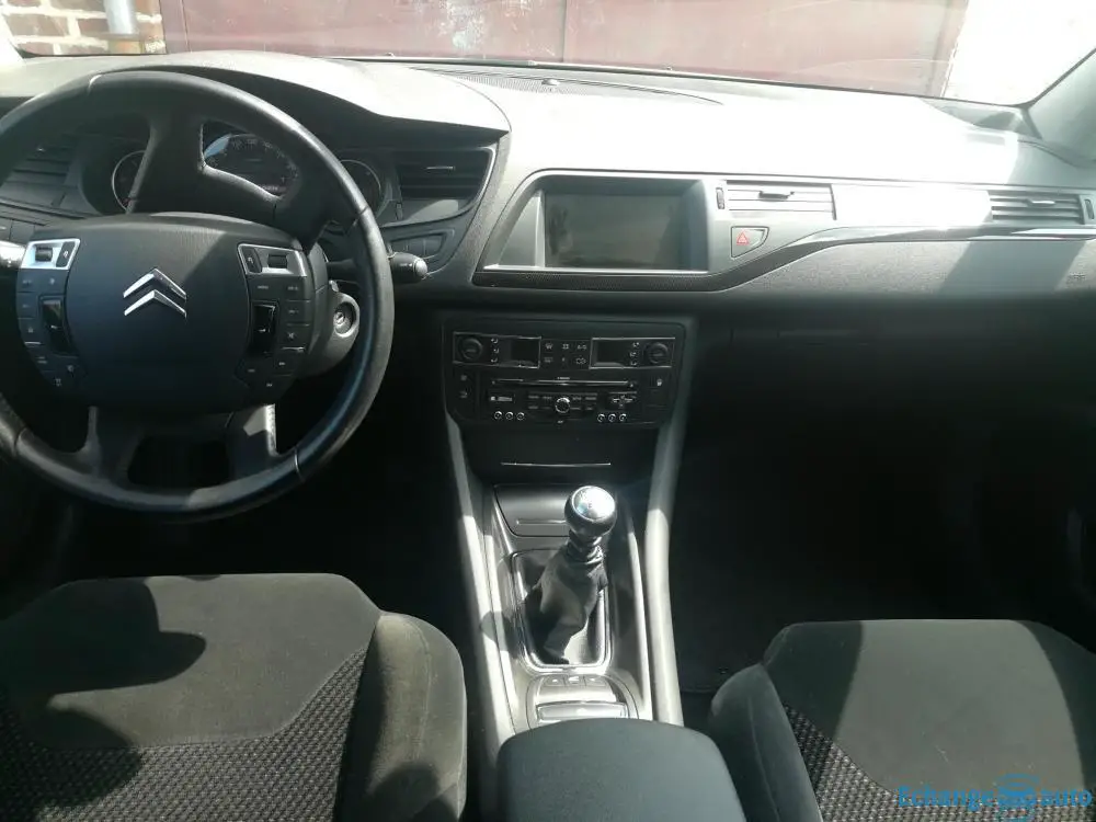 Citroën c5 confort 2l 140 ch
