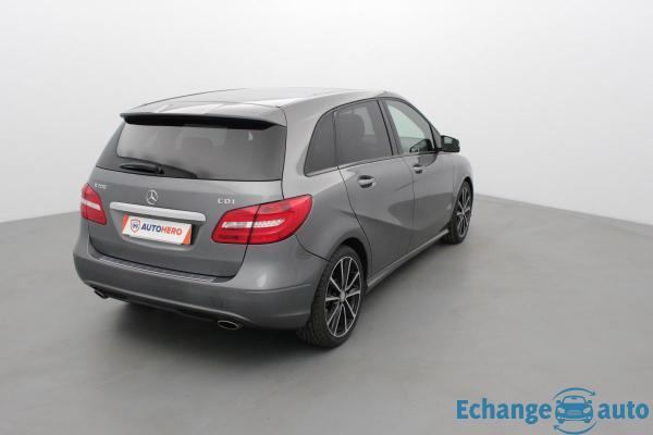 Mercedes Classe B 200 CDI Fascination 136 ch