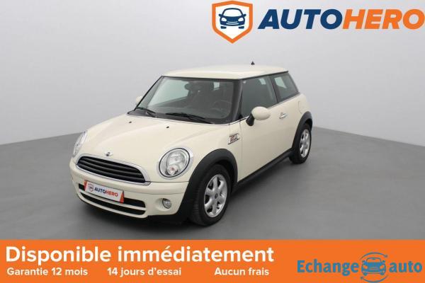 Mini Cooper D 90 ch