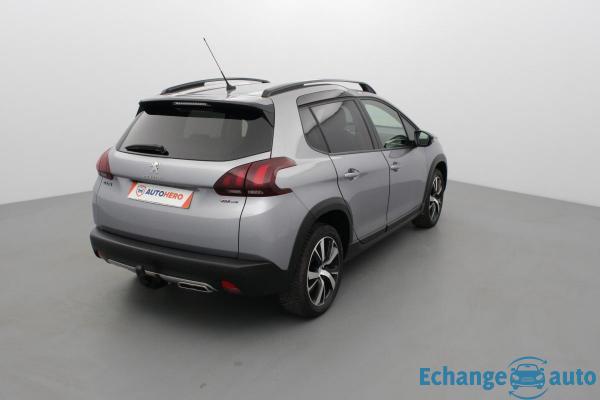 Peugeot 2008 1.2 e-THP GT Line 110 ch