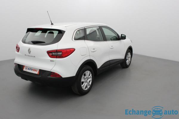 Renault Kadjar 1.5 dCi Energy Life 110 ch