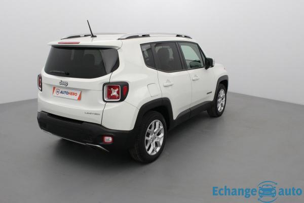 Jeep Renegade 1.4 M-Air Limited FWD 140 ch