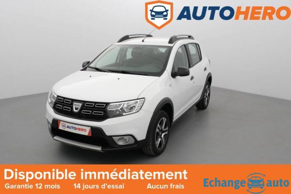 Dacia Sandero II 0.9 TCe Stepway 90 ch