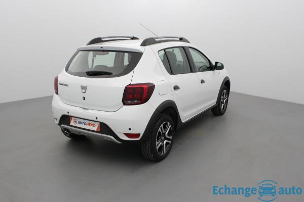 Dacia Sandero II 0.9 TCe Stepway 90 ch