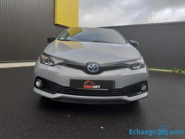 Toyota Auris COLLECTION 1.8 VVT-i HSD 16V CVT HYBRID 99 CH - GARANTIE 6 MOIS