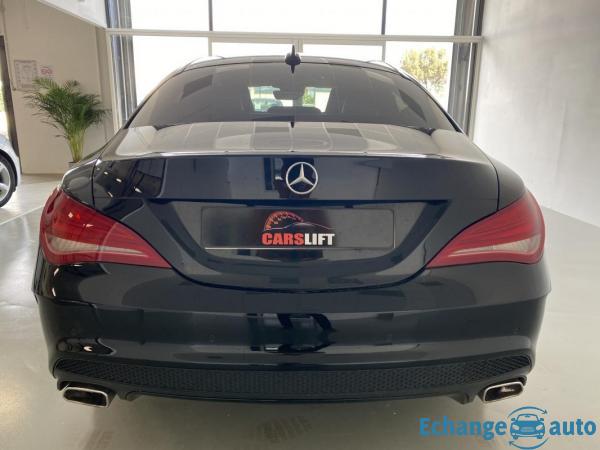 Mercedes CLA 220 2.2 Cdi 170 7G-DCT Fascination Pack AMG