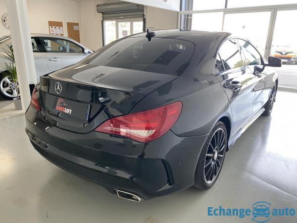 Mercedes CLA 220 2.2 Cdi 170 7G-DCT Fascination Pack AMG