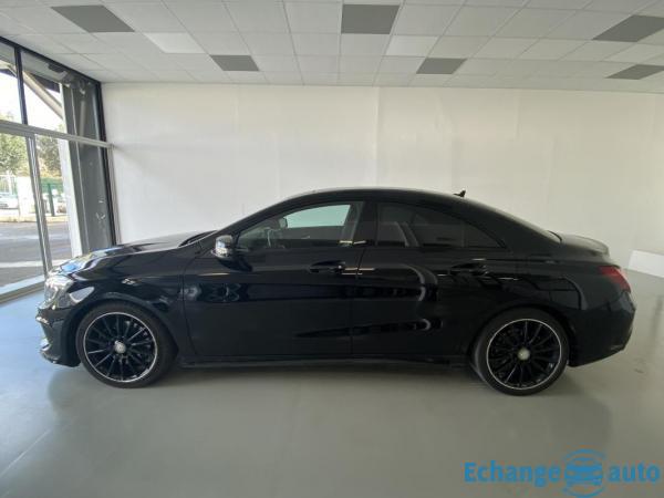 Mercedes CLA 220 2.2 Cdi 170 7G-DCT Fascination Pack AMG
