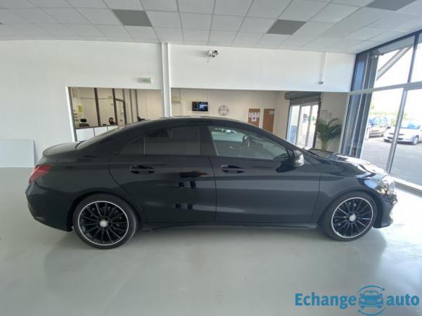Mercedes CLA 220 2.2 Cdi 170 7G-DCT Fascination Pack AMG