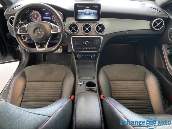 Mercedes CLA 220 2.2 Cdi 170 7G-DCT Fascination Pack AMG