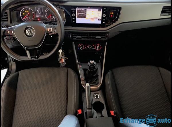 Volkswagen Polo 1.0 65cv Confort Line