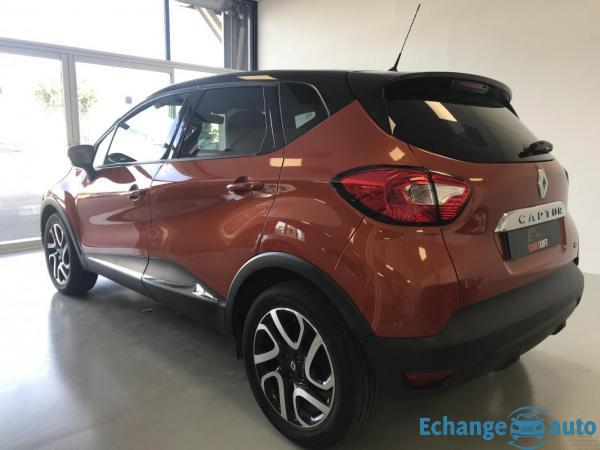 Renault Captur 1,5 dci 90 Intense