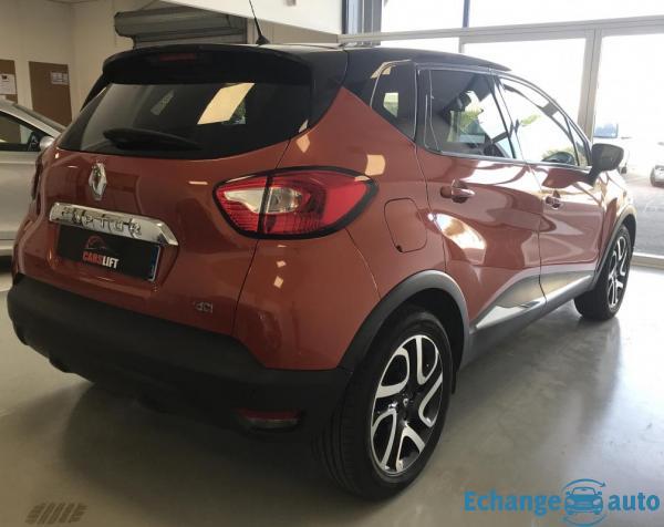 Renault Captur 1,5 dci 90 Intense