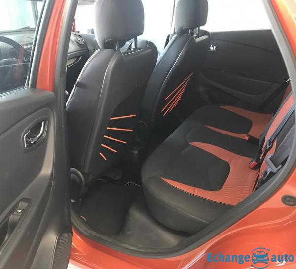 Renault Captur 1,5 dci 90 Intense