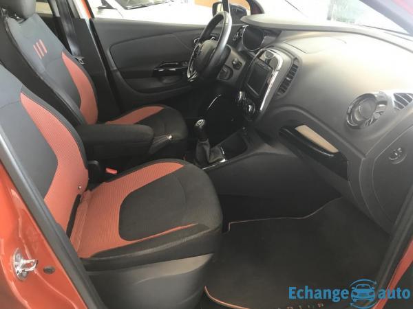 Renault Captur 1,5 dci 90 Intense