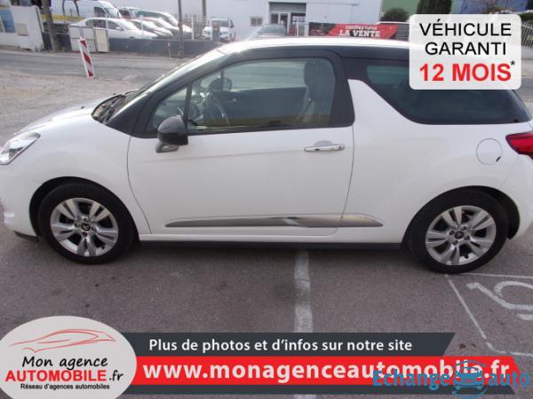 Citroën DS3 1.2 VTi  SO CHIC