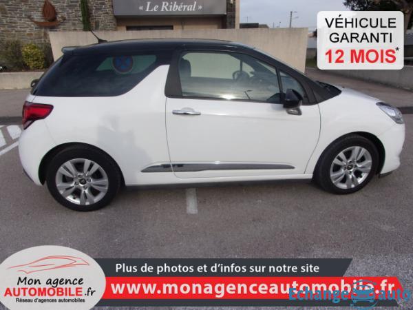 Citroën DS3 1.2 VTi  SO CHIC