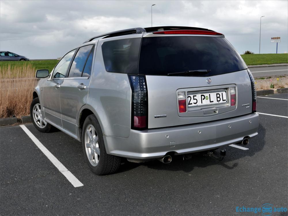 Cadillac 7 местный