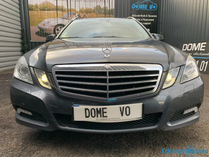 MERCEDES CLASSE E BREAK