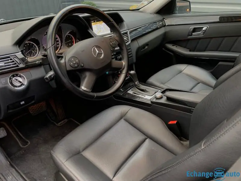 MERCEDES CLASSE E BREAK