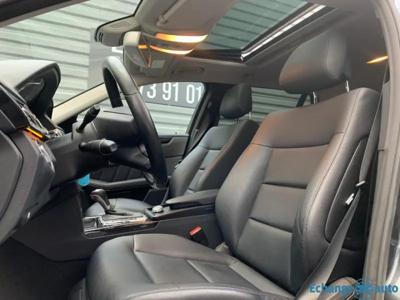 MERCEDES CLASSE E BREAK