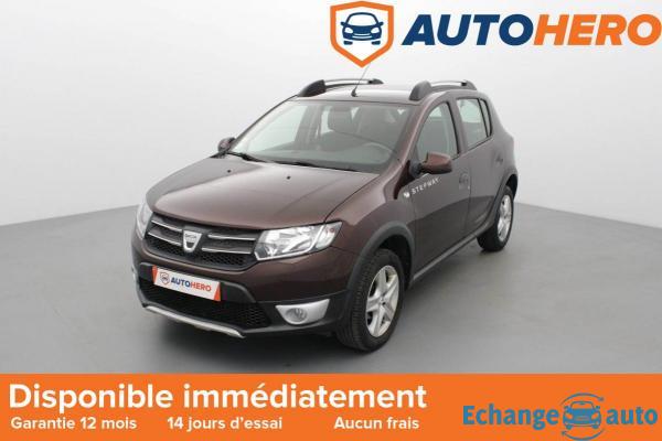 Dacia Sandero II 0.9 TCe Stepway Prestige 90 ch