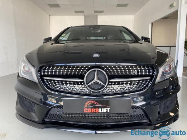Mercedes CLA 220 2.2 Cdi 170 7G-DCT Fascination Pack AMG