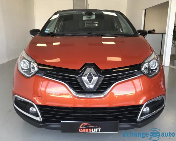Renault Captur 1,5 dci 90 Intense