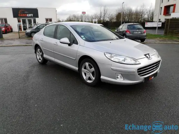 Peugeot 407 2.0 HDI 16V FAP 140 CH PREMIUM - GARANTIE 6 MOIS