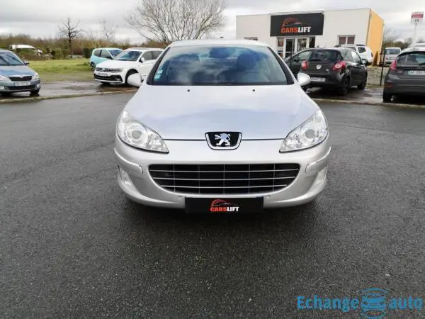 Peugeot 407 2.0 HDI 16V FAP 140 CH PREMIUM - GARANTIE 6 MOIS