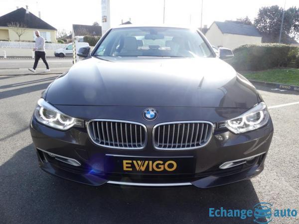 BMW Série 3 (F30) 320D 184 MODERN BVA8